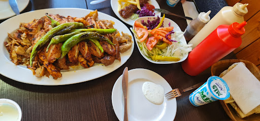 Photo of Bodrum BBQ Grill - 2A Albert St, Mansfield NG18 1EB